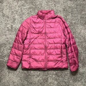 Uniqlo ultra light down - L